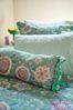 Pip Studio Dekokissen Viva Las Flores Green 30 x 90 cm Bild 2
