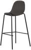 vidaXL Barhocker 6 Stk. Dunkelgrau Stoff 3051099 Bild 5