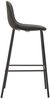 vidaXL Barhocker 6 Stk. Dunkelgrau Stoff 3051099 Bild 4