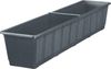 Geli Blumenkasten Standard 80 cm anthrazit Bild 2