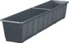 Geli Blumenkasten Standard 80 cm anthrazit Bild 4