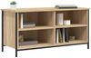 vidaXL TV-Schrank Sonoma-Eiche 100x40x50 cm Holzwerkstoff 832774 Bild 3