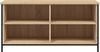 vidaXL TV-Schrank Sonoma-Eiche 100x40x50 cm Holzwerkstoff 832774 Bild 4