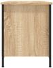 vidaXL TV-Schrank Sonoma-Eiche 100x40x50 cm Holzwerkstoff 832774 Bild 5
