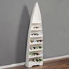 Weinregal VINO-XL Antique-White ca. H200cm Bootsregal Holzregal Flaschenregal Bild 4