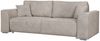 INOSIGN 3-Sitzer Beatrice Schlafsofa, wahlweise auch mit Bettfunktion und Bettkasten, incl. 2 Zierkissen Bild 4
