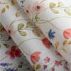 Eurofirany Tischdecke Blumenmuster (Packung 1-tlg, 1x Tischdecke), Fleckabweisende Tischdecke mit floralem Druck – wasserabweisend Bild 4