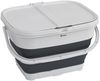 Outwell Recycling-Falteimer Shadow Marineblau 445980 Bild 2