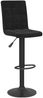 vidaXL Barhocker 2 Stk. Schwarz Samt [335760] Bild 3