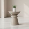 Relaxdays Beistelltisch Kegel-Design Bild 5