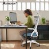 ALFORDSON Bürostuhl Ergonomischer Schreibtischstuhl Netzstuhl Drehstuhl 180 kg Bild 2