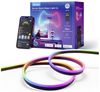 Govee Neon Strip Light 4 Meter Black Matter ready EEK G Bild 3