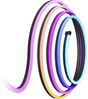 Govee Neon Strip Light 4 Meter Black Matter ready EEK G Bild 4