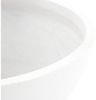 Pflanzwerk® Pflanzkübel CUP Premium Fiberglas Blumenkübel Frostbeständig mit Lotus-Effekt, Lotus-Effekt - Handgefertigt - Rund - Frostbeständig Bild 3