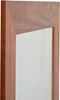 LebensWohnArt Wandspiegel Wandspiegel MADEIRA Dark-Brown ca. 180x70 cm Bild 3
