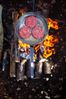 Petromax Schmiedeeiserne Pfanne SP32 Grillpfanne Ø 32 cm Bild 3