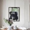 Bamyum Pendelleuchte Bamyum Hängelampe Vintage Ø26 cm E27 Metall Lampe, ohne Leuchtmittel Bild 2