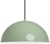 Bamyum Pendelleuchte Bamyum Hängelampe Vintage Ø26 cm E27 Metall Lampe, ohne Leuchtmittel Bild 5