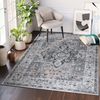 Tapiso Teppich RITZ, rechteckig, Höhe: 7 mm, Vintage, Schlafzimmer, Wohnzimmer, Waschbar, Rutschfest Bild 2