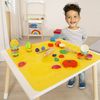 roba Spielset 'roba x Play-Doh' - Spiel- & Bastelmatte - 12x Play-Doh Knete Bild 4