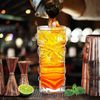 INFTYLE Tiki Cocktail Gläser Set 2-14 oz - Exotische Cocktails, Mai Bild 4