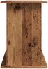 vidaXL Aquariumständer Altholz-Optik 101x41x58 cm Holzwerkstoff 857286 Bild 5