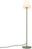 Qazqa Außen-Stehlampe Virginia fl, ohne Leuchtmittel, Warmweiß, QAZQA Außen Boden­leuchte, e27, Grün, Stahl, Modern Bild 4