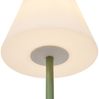 Qazqa Außen-Stehlampe Virginia fl, ohne Leuchtmittel, Warmweiß, QAZQA Außen Boden­leuchte, e27, Grün, Stahl, Modern Bild 3