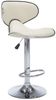 vidaXL Barhocker 2 Stk. Creme Kunstleder [323647] Bild 3