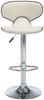vidaXL Barhocker 2 Stk. Creme Kunstleder [323647] Bild 4