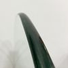 Glasplatte TERRY 40cm Rund Gehärtetes Glas Scheibe Kaminplatte Bodenplatte Bild 2