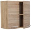 Hängeschrank R-Line Sonoma 60 cm Vicco Bild 3