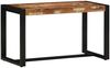 vidaXL Bank Mehrfarbig 80x35x45 cm Massivholz Altholz 4015980 Bild 2