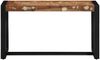 vidaXL Bank Mehrfarbig 80x35x45 cm Massivholz Altholz 4015980 Bild 4