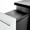 HAILO 3273101 Wertstoffbox 53 Liter ab 40 cm Unterschrank mit Auszugsschublade / Mülleimer Bild 4