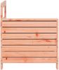 vidaXL Gartensofa mit Armlehne 69x62x70,5 cm Massivholz Douglasie 844886 Bild 5