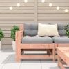 vidaXL Gartensofa mit Armlehne 69x62x70,5 cm Massivholz Douglasie 844886 Bild 3