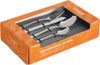 Mäser, Serie Cindy, Besteck-Set, Edelstahl Besteck-Set für 6 Personen, Silber Bild 2