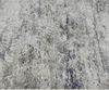 vidaXL Küchenteppich Waschbar Beton 45x150 cm Samt 136570 Bild 4