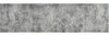 vidaXL Küchenteppich Waschbar Beton 45x150 cm Samt 136570 Bild 2