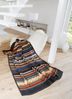 Wohndecke Adventure, Ethno-Decke in 150x200 cm, Decke aus Baumwollmischgewebe, Biederlack, Made in Germany Bild 3