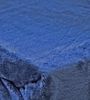 JACK Spannbettlaken Teddy Flausch Cashmere Touch Weiß Grau Anthrazit, Microfaser, Gummizug: Rundumgummizug, (1 Stück), Teddy Plüsch, kuschlig, weiche Oberfläche, superweicher Cashmere-Touch Bild 3