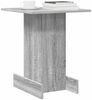vidaXL Beistelltisch Graues Sonoma 44,5 x 45 x 55 cm Holzwerkstoff 891221 Bild 3