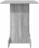 vidaXL Beistelltisch Graues Sonoma 44,5 x 45 x 55 cm Holzwerkstoff 891221 Bild 5