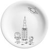 KAHLA Peanuts Teller, flach 21,5 cm Peanuts Space Bild 4