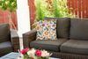 JACK Dekokissen JACK Outdoor Motiv Kissen 45x45 cm Lounge Dekokissen inkl. Füllung, mit Lotus-Effekt, Robust, Strapazierfähig, für Innen & Außen geeignet Bild 3