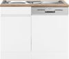 OPTIFIT Spülenschrank Roth Breite 110 cm Bild 2