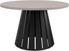 Couchtisch Creyza (Farbe: Schwarz / Arktisches Weiss) Bild 3