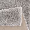 Sanat Hochflor-Teppich Porto, rechteckig, Höhe: 45 mm, Wohnzimmer, Langflor, Shaggy, auch als Läufer Bild 3
