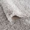 Sanat Hochflor-Teppich Porto, rechteckig, Höhe: 45 mm, Wohnzimmer, Langflor, Shaggy, auch als Läufer Bild 4